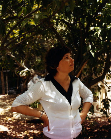 Noel Jabbour photographed by Peter Riedlinger