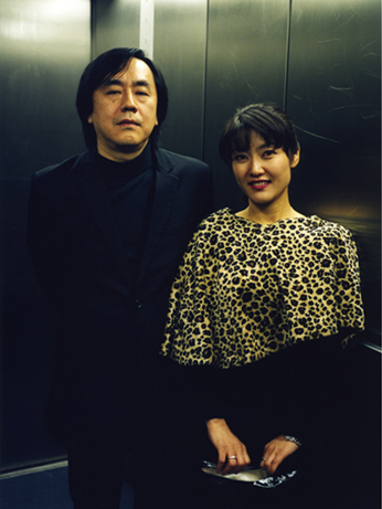 Peter Riedlinger: Koji Ueno