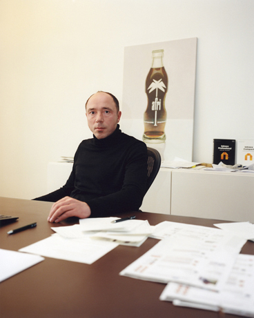 Manfred Stetz, United Planet, Entwicklungsleiter