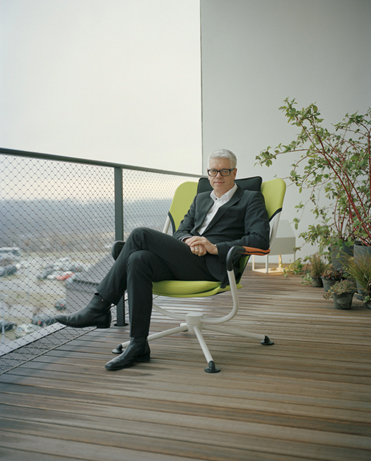 Rudolf Pütz, Vitra, Geschäftsführer, Vitra GmbH