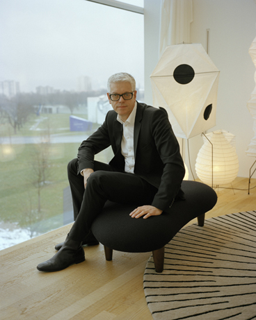Rudolf Pütz, Vitra, Geschäftsführer