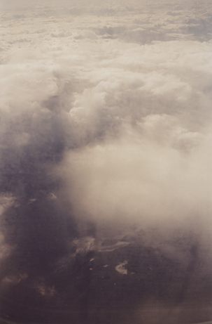 Peter Riedlinger, Syria (# 09 Cloud), 2010/2014, analogue photog