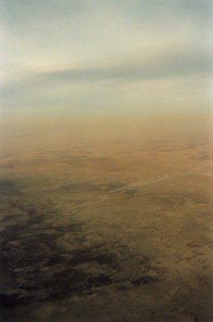 Peter Riedlinger, Syria (# 04) 2010/2014, analogue photograph, c