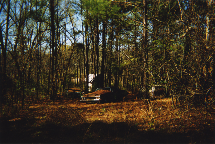 Peter Riedlinger, Cadillac, Palestine/Texas